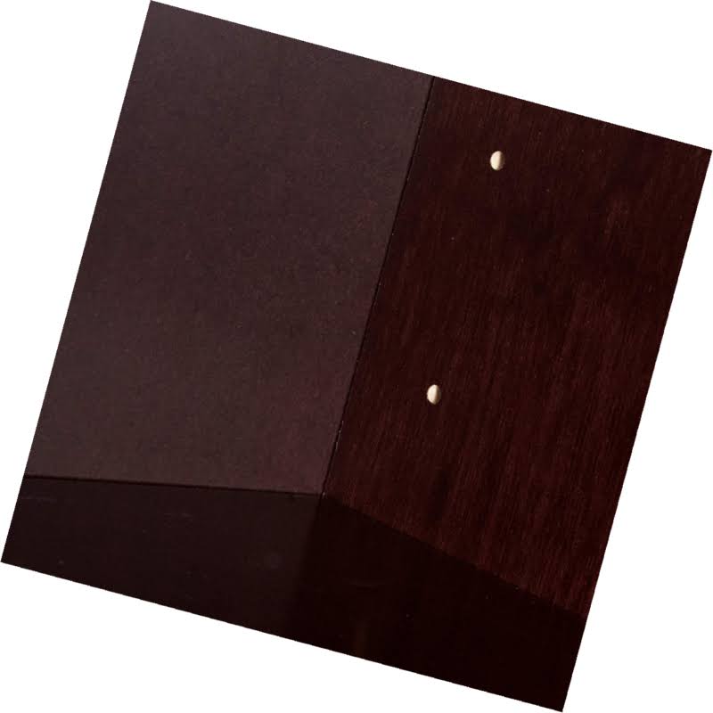 Veneer Bookcase F22565