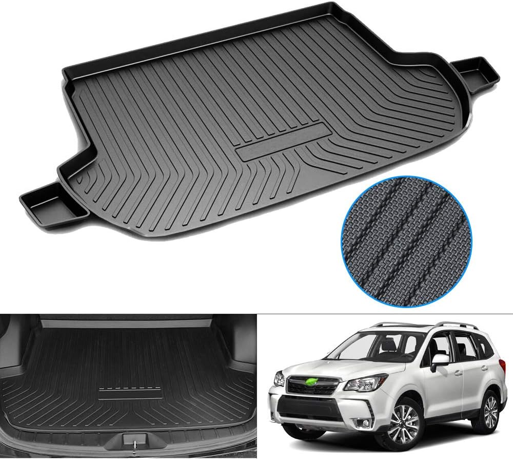 All Weather Waterproof Cargo Liner Trunk Mat O453697