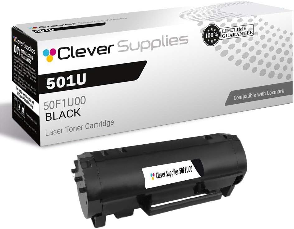 Compatible Black Toner Cartridge 2 Pack Q25626