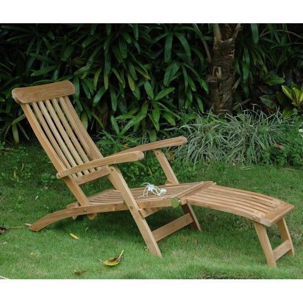 Teak Armchair Pack of 2 M75264