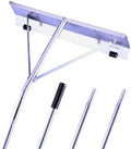 21-Foot Aluminum Snow Roof Rake with 24-Inch Blade N58949