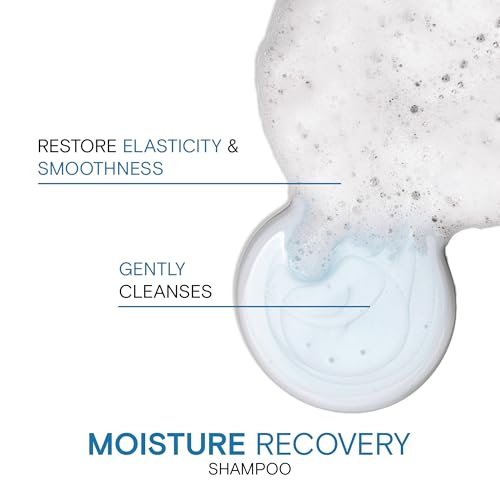 Moisturizing Shampoo & Conditioner with Jojoba Oil & Shea Butter B6848