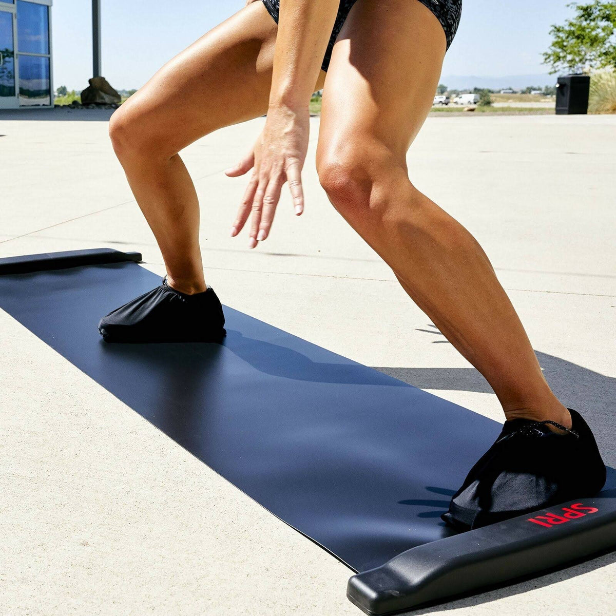 Slide Board with Carry Bag I939