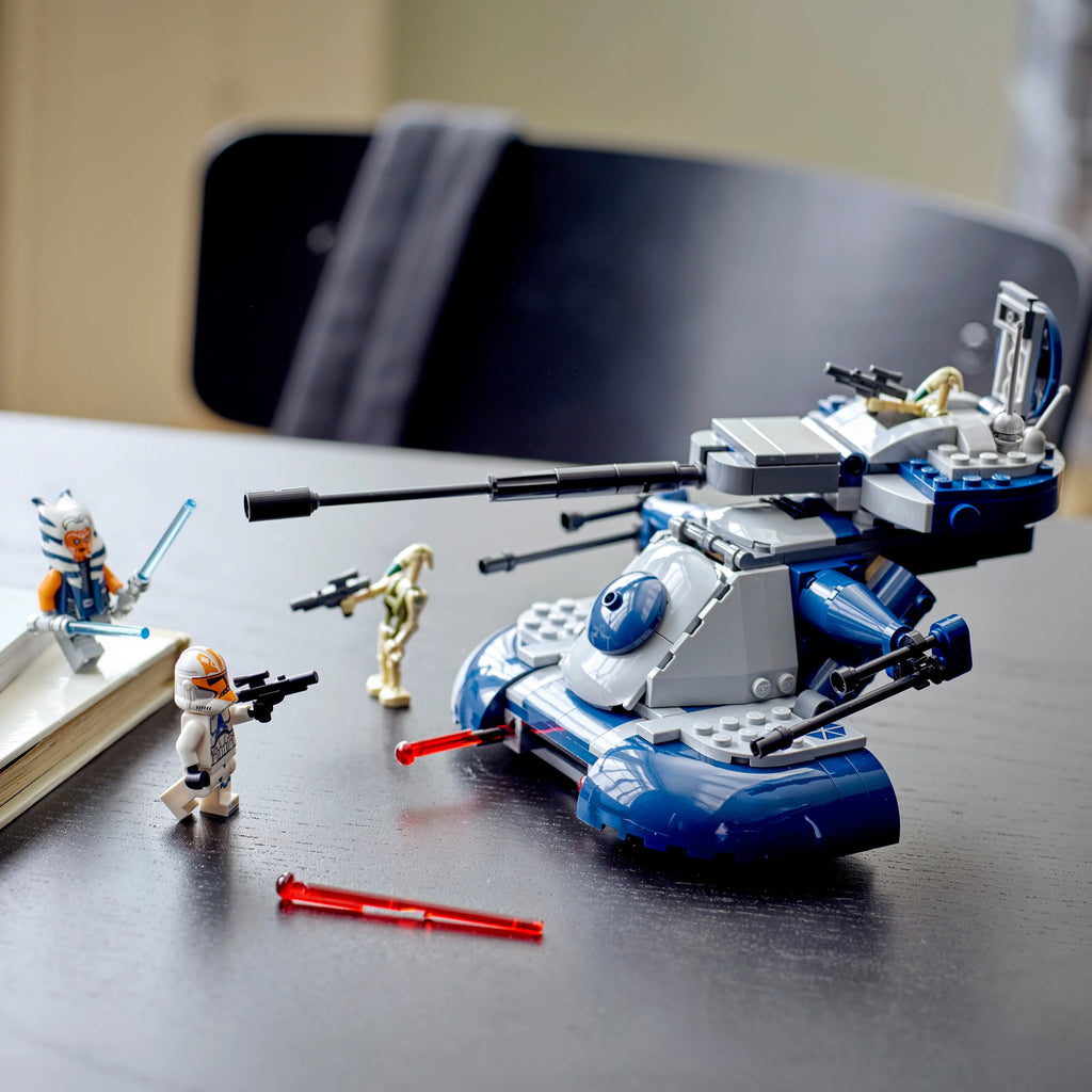 LEGO Star Wars Armored Assault Tank (AAT) Building Toy Set (286 Pieces) I171