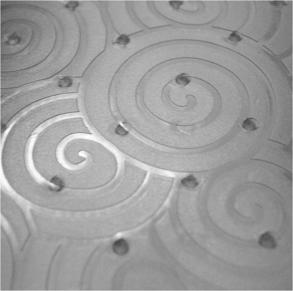 Clear Vinyl Plastic Floor Runner/Protector for Carpet, 36 Inches Wide x 12 Feet Long W599831