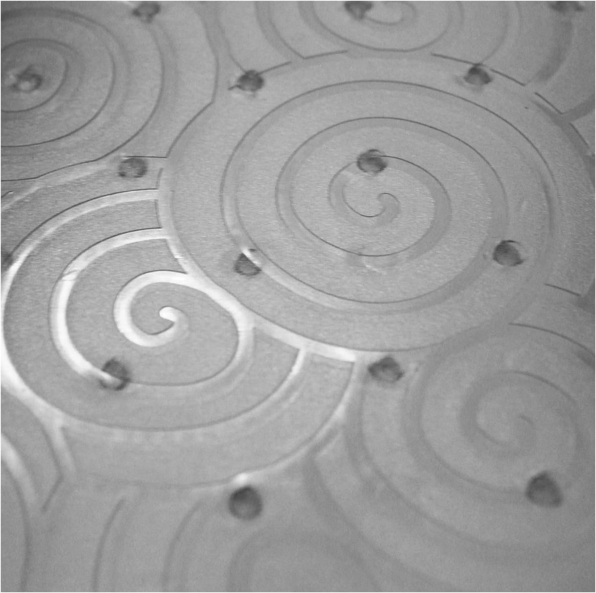 Clear Vinyl Plastic Floor Runner/Protector for Carpet, 36 Inches Wide x 12 Feet Long W599831