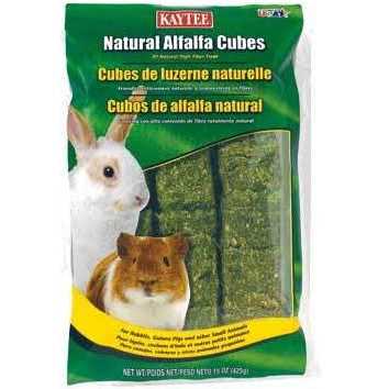 Alfalfa Cubes W1586