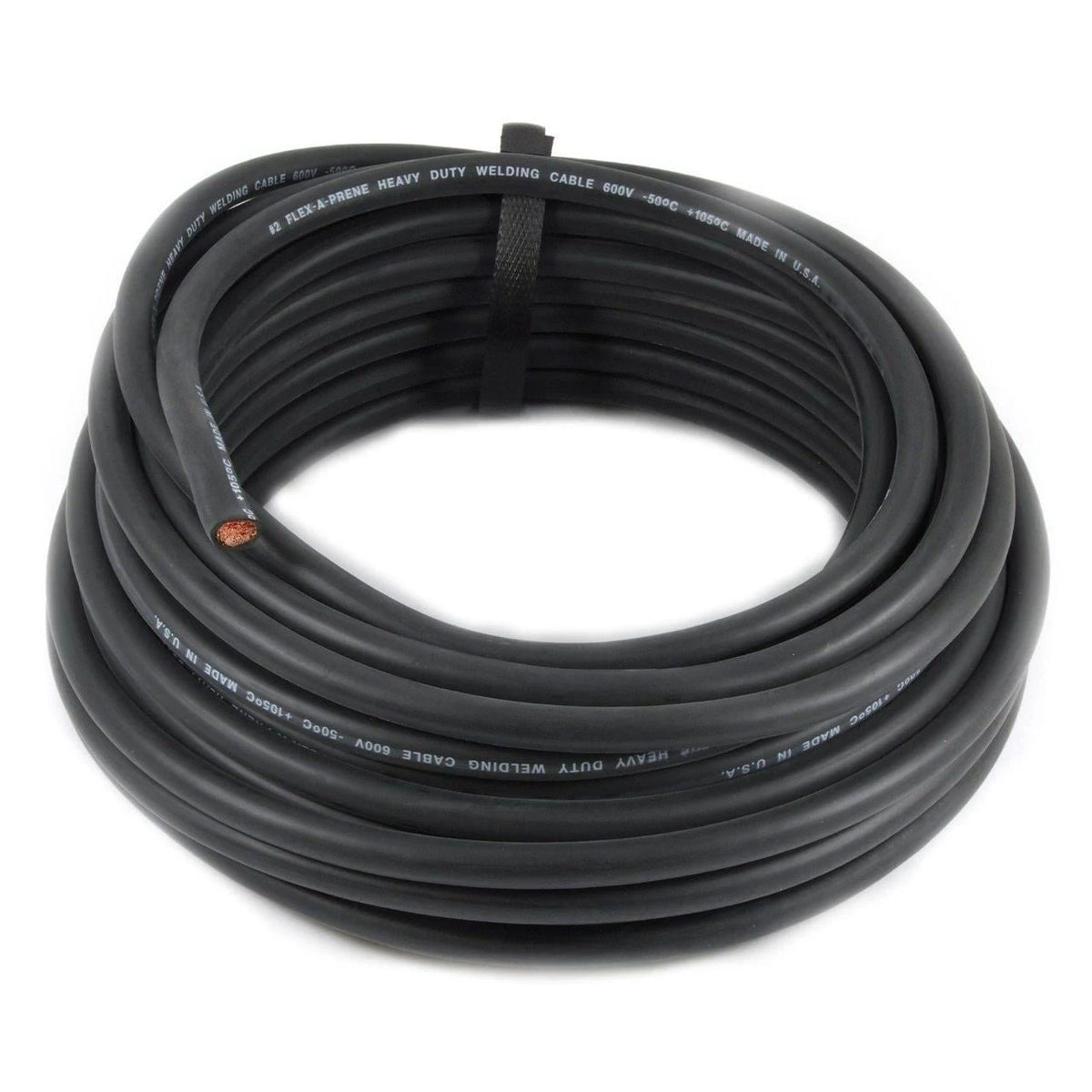 Welding Cable 25 Feet Q162