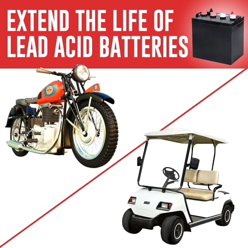 64oz Formulated Solution For Lead Acid Batteries M8437