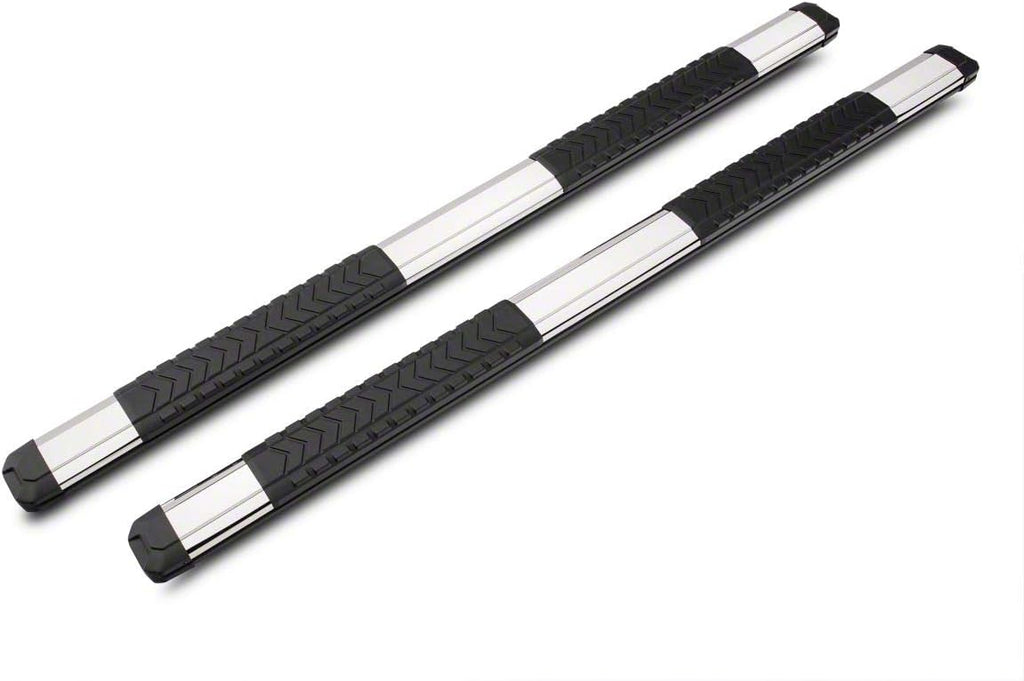 Aluminum Side Step Bars O291
