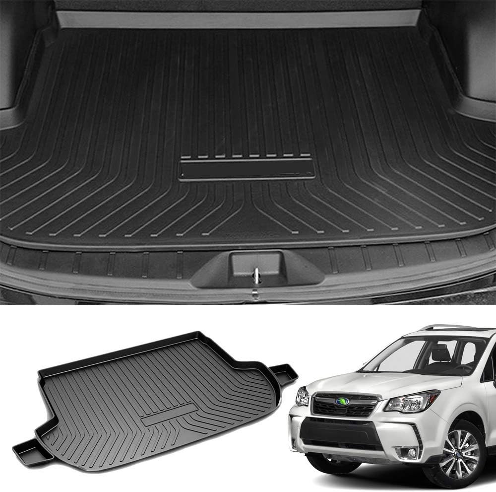 All Weather Waterproof Cargo Liner Trunk Mat O453697