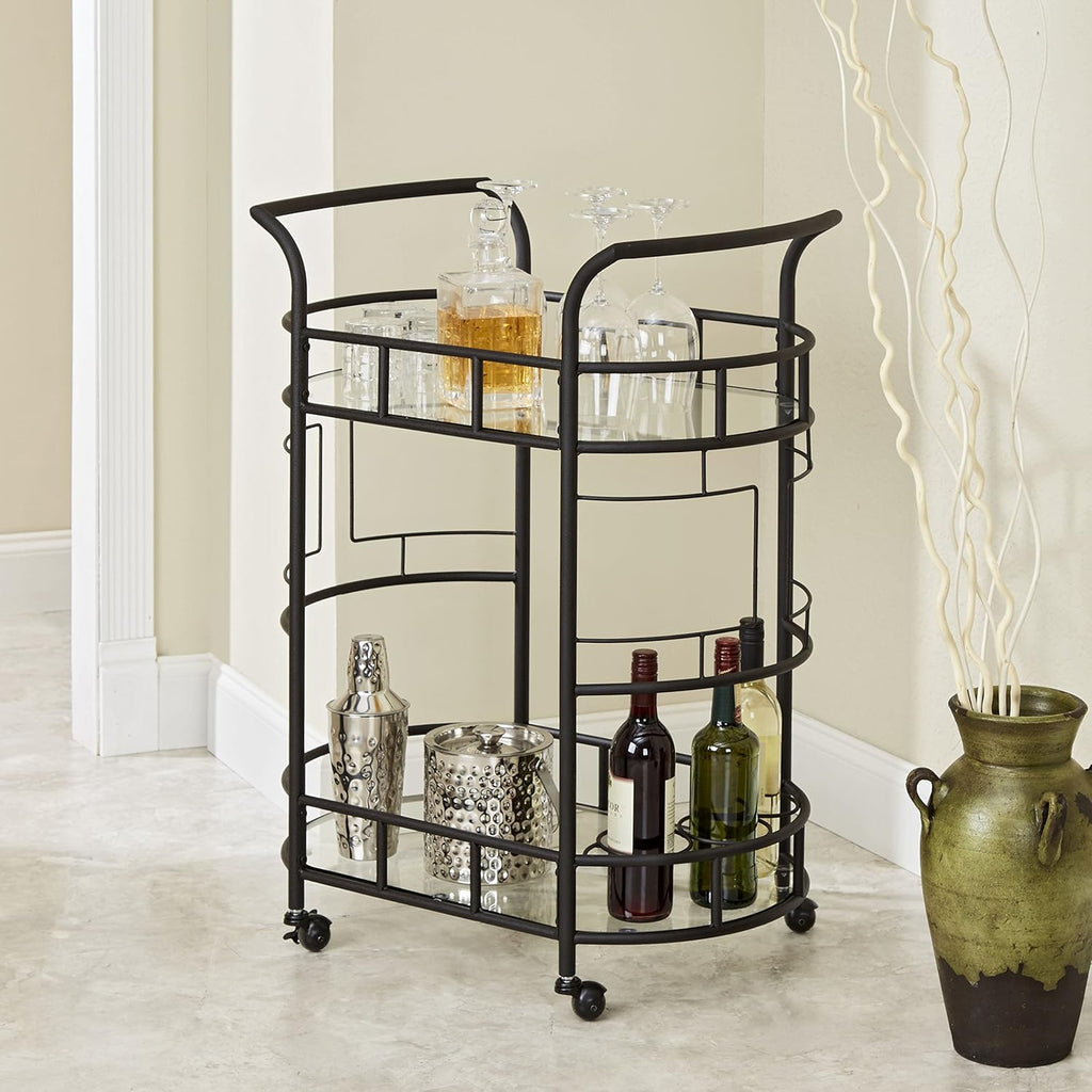 2-Tier Serving Cart K57215