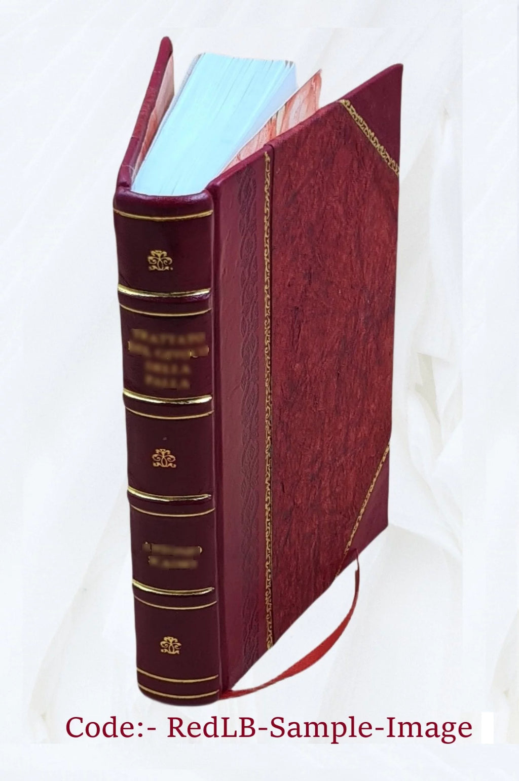 1917 Leather Bound X226508