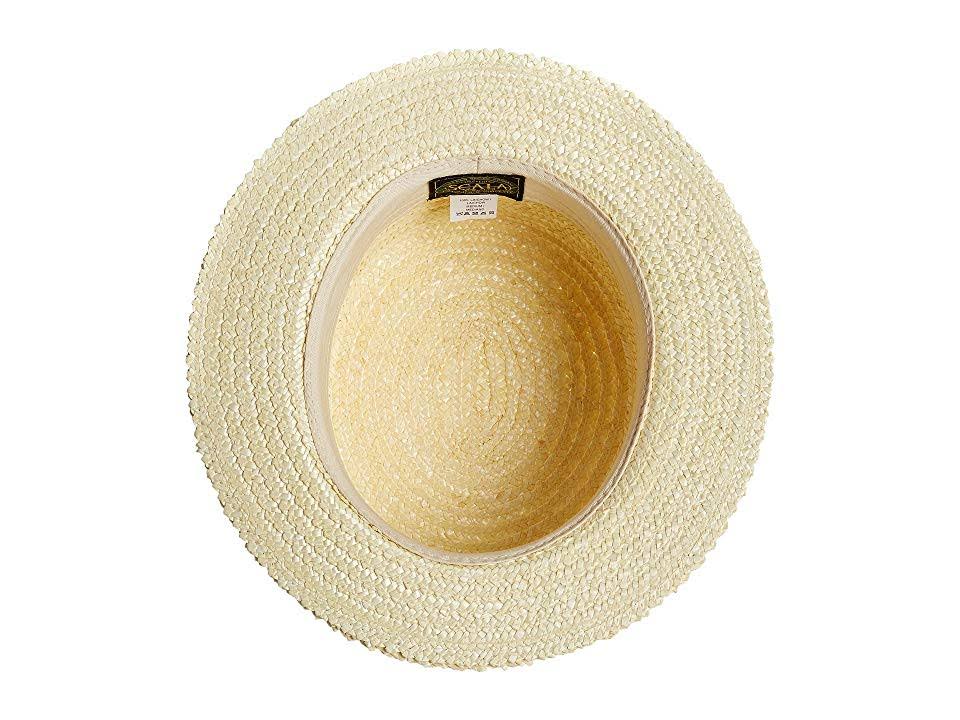 Straw Boater Hat Size M O745910
