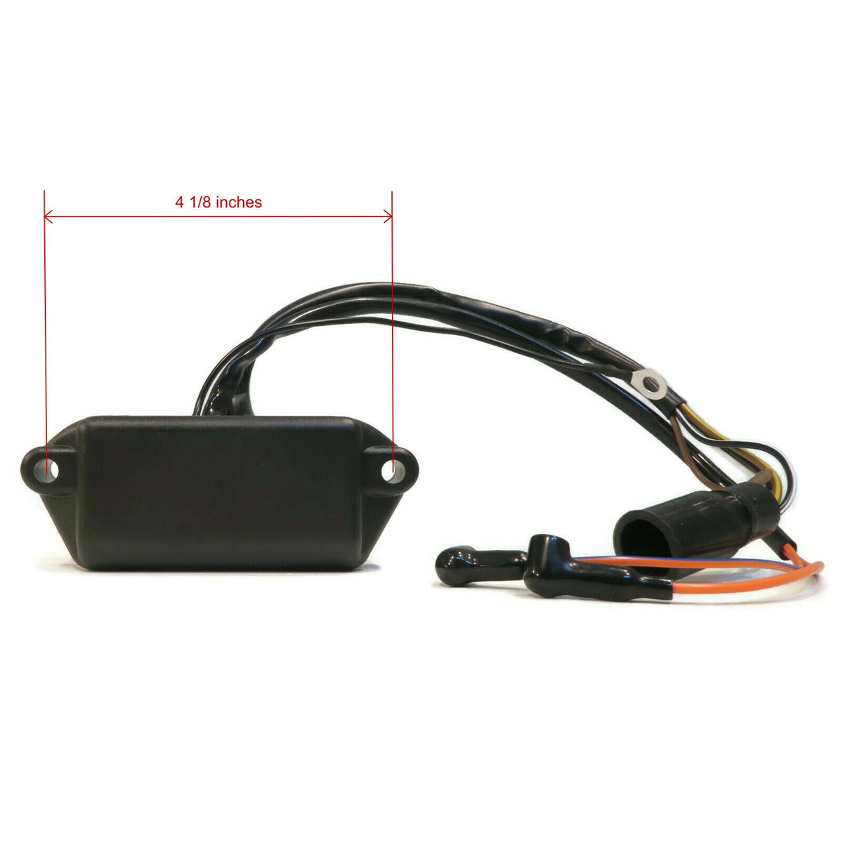 Power Pack Assembly For 1986 Evinrude 15 HP F48063