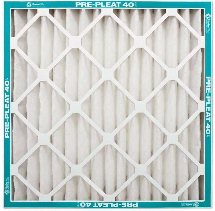 20x20x4 Standard Cap. Y30720