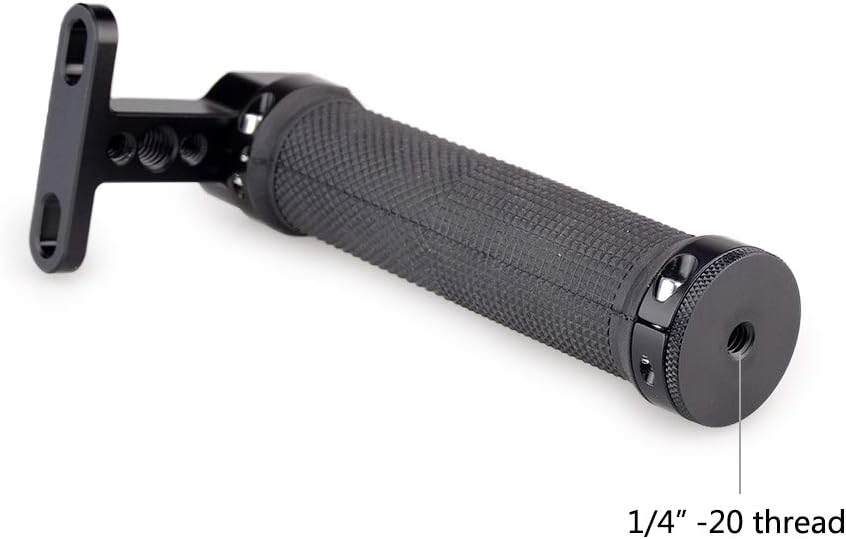 Camera Cage with NATO Handle for Blackmagic Design Pocket Cinema Camera 4K /6K E530799