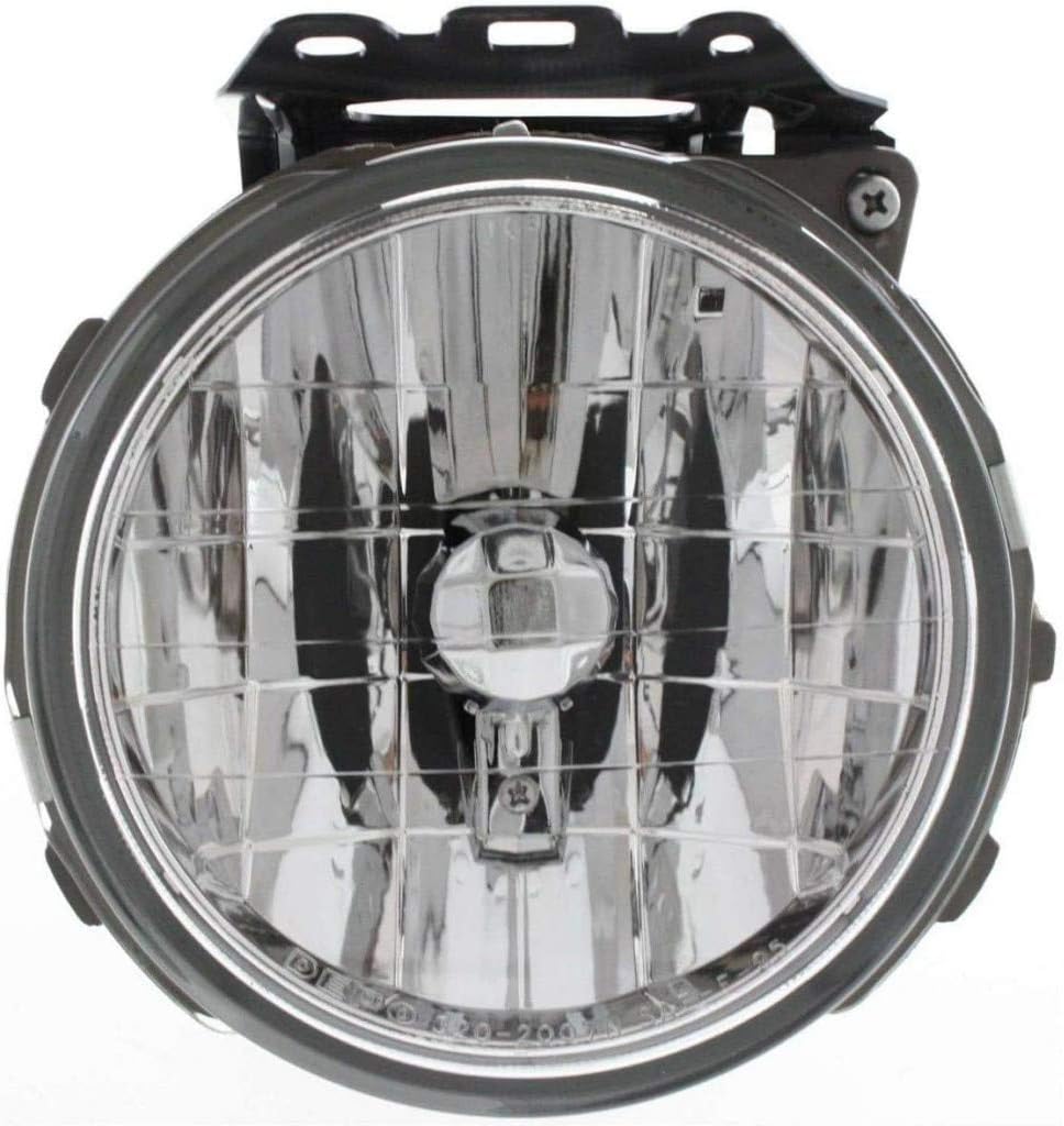 Fog Light Assembly with Bulbs U324249