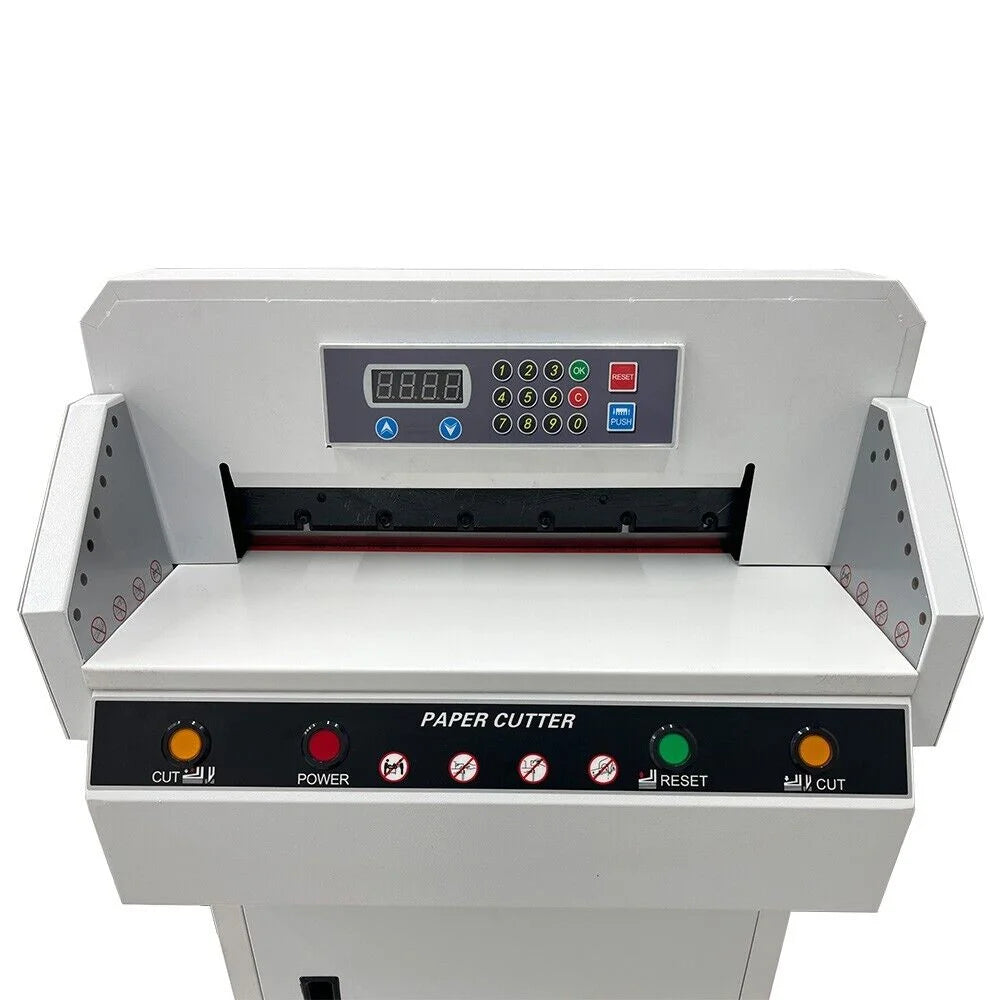 Electric Heavy Paper Cutter 17.7''/45cm X84631