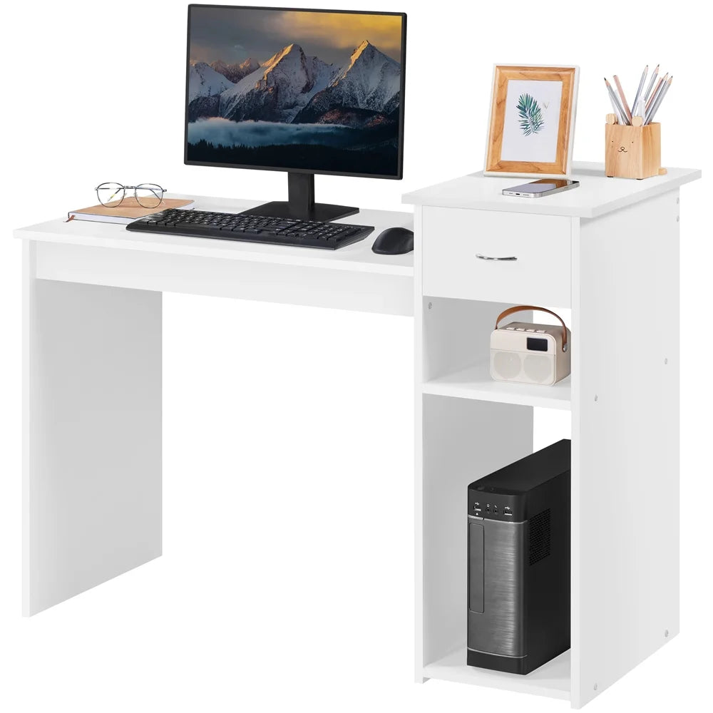 Computer Desk with Drawer S214481