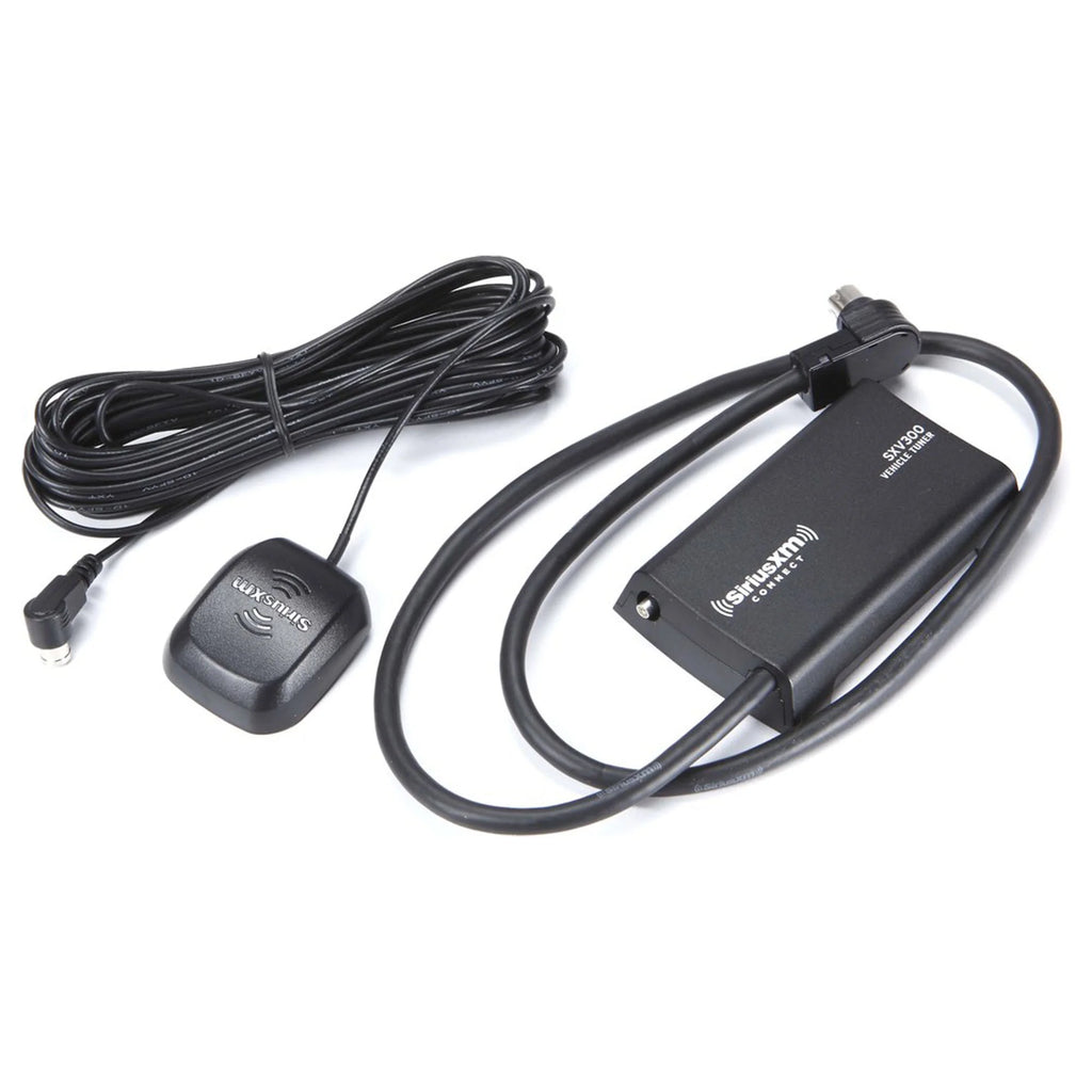 Bluetooth single DIN CD receiver with Satellite Tuner E543232
