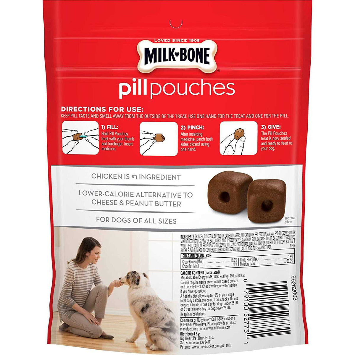 Dog Treats Pouches H269