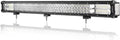 32inch Triple Row LED Light Bar Spot Flood Combo Offroad Light C91121