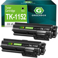 2-Pack Black Toner Cartridge C5539