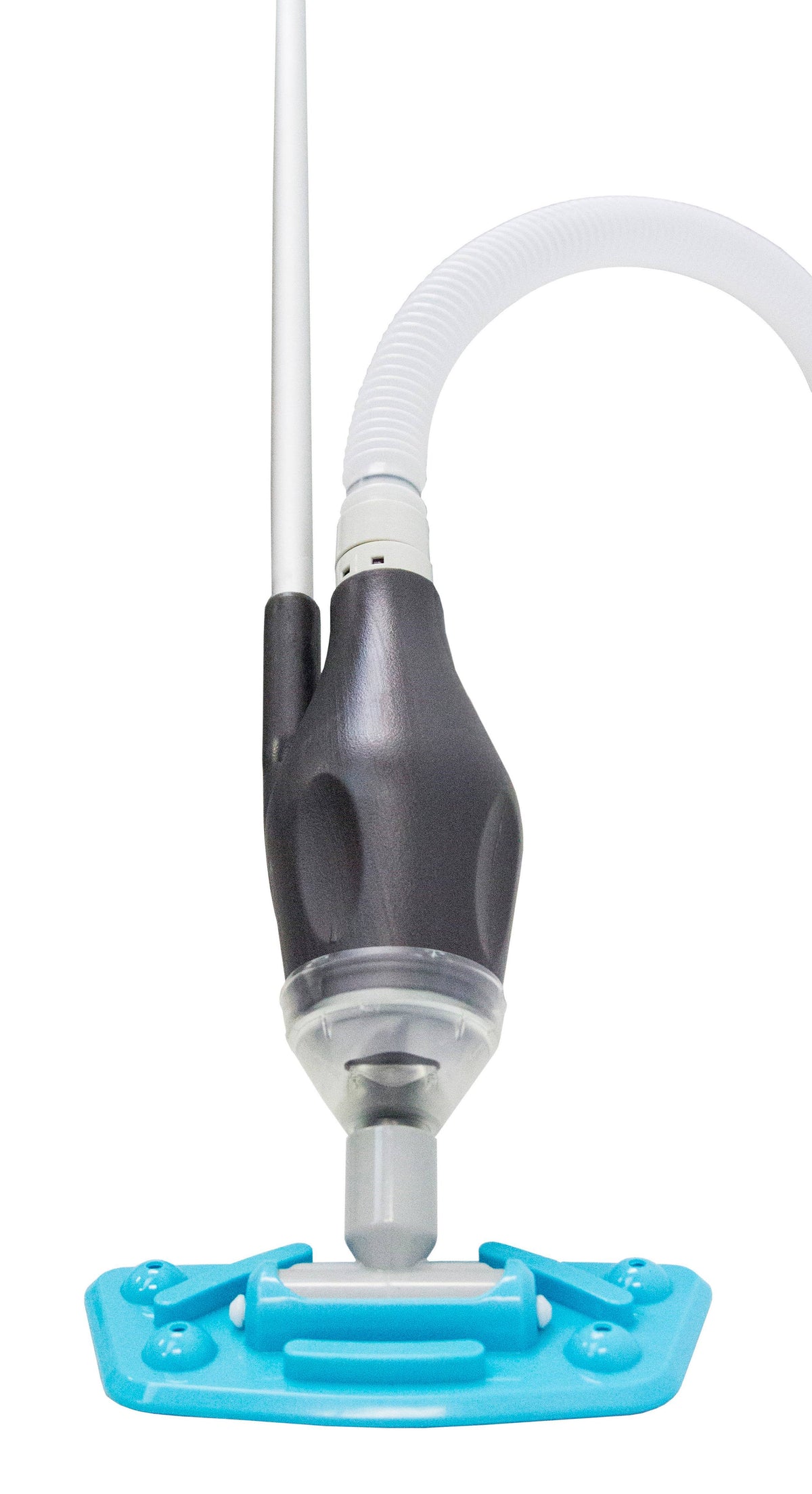 Gray Above Ground Swimming Pool Vacuum Cleaner L67898