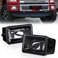 Fog Lights Assembly Kit Pack of 2 S430