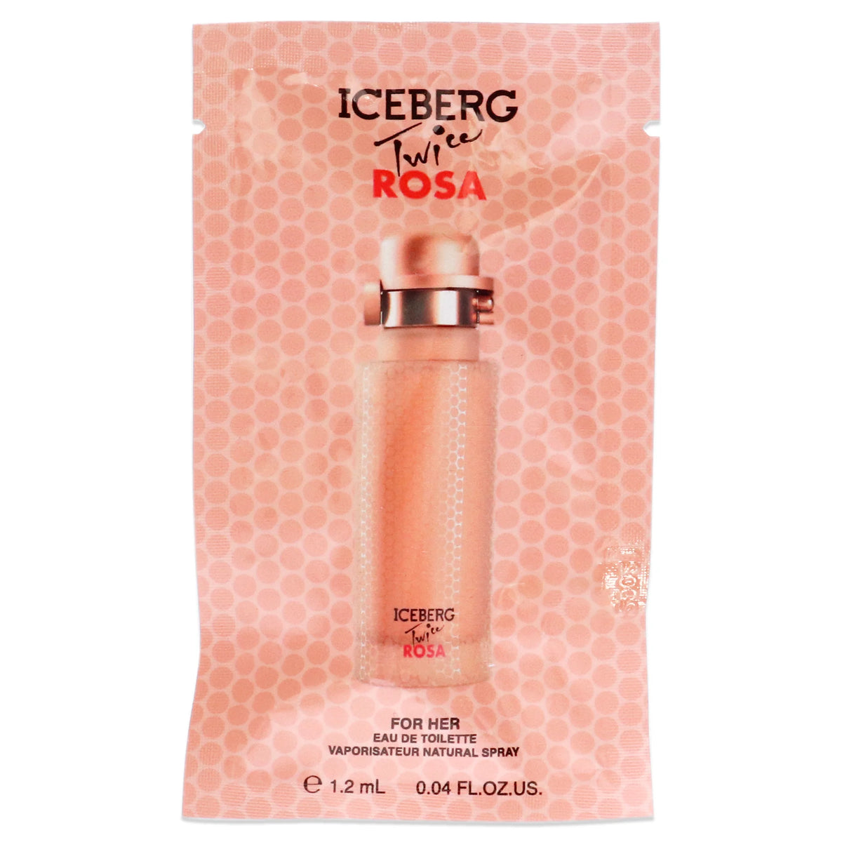 1.2 ml EDT Spray Vial C96171