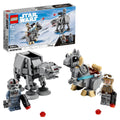 LEGO Star Wars AT-AT vs. Tauntaun Microfighters Building Toy (205 Pieces) U185