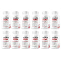 Blood Sugar Balance Support 12 Bottles K5438