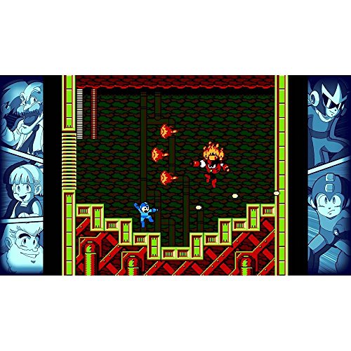 Mega Man Legacy Collection 1 + 2 - Nintendo Switch O234