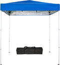 6x4 Ft Pop-Up Canopy Tent with Carry Bag R981926