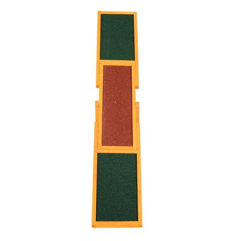 Wooden Dog Agility Seesaw V311236