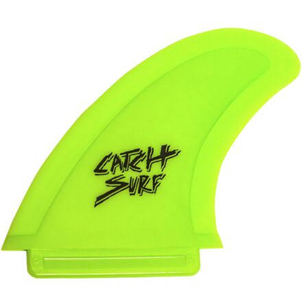 Tri Fin Set Lime M930
