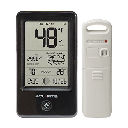 Color Weather Station L966