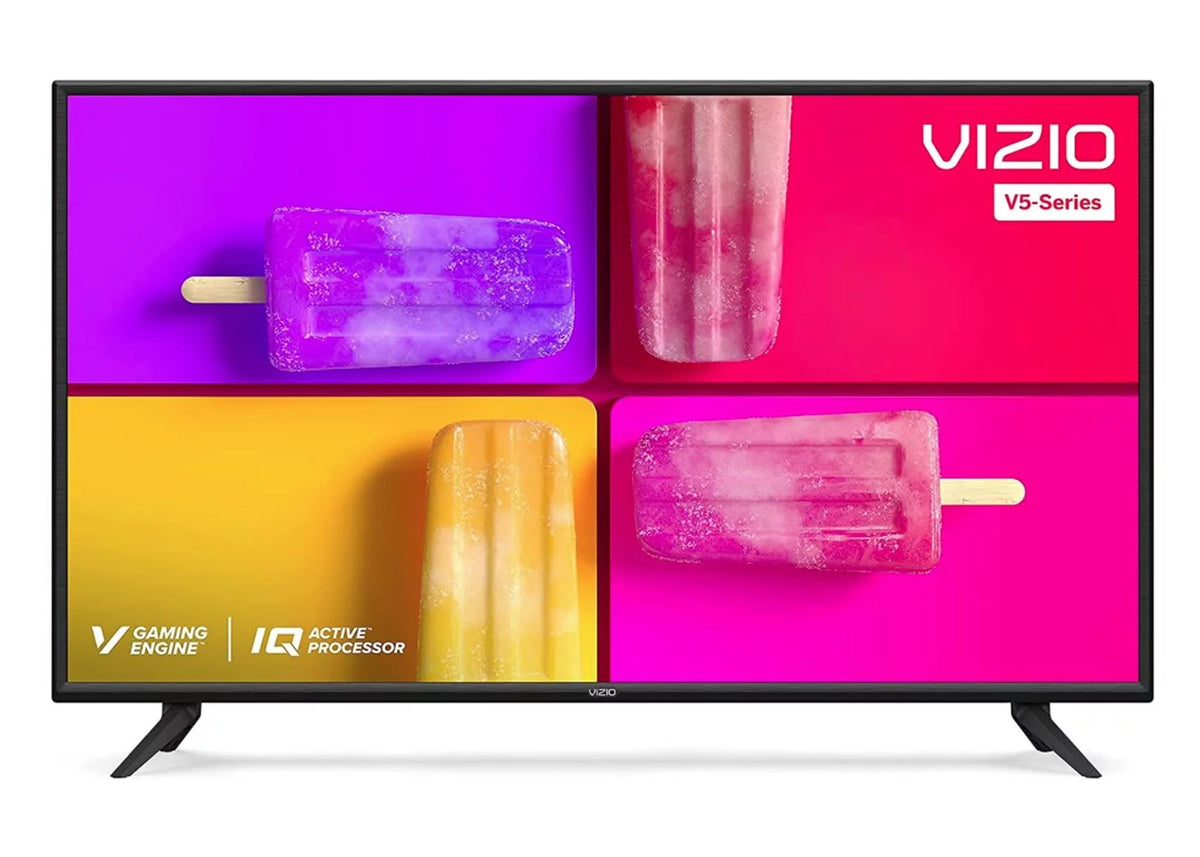 50 Class 4K HDR Smart TV V141