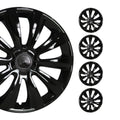 16 Sport Wheel Cover Set of 4 R16 Steel Tire Rim U823