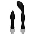 Silicone Enema Attachment Set J9495