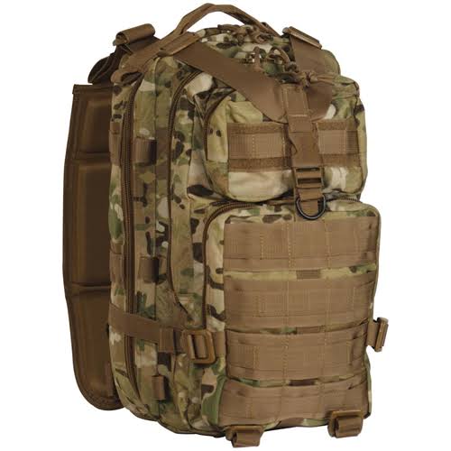 Level III Assault Black Tactical Vest L655016