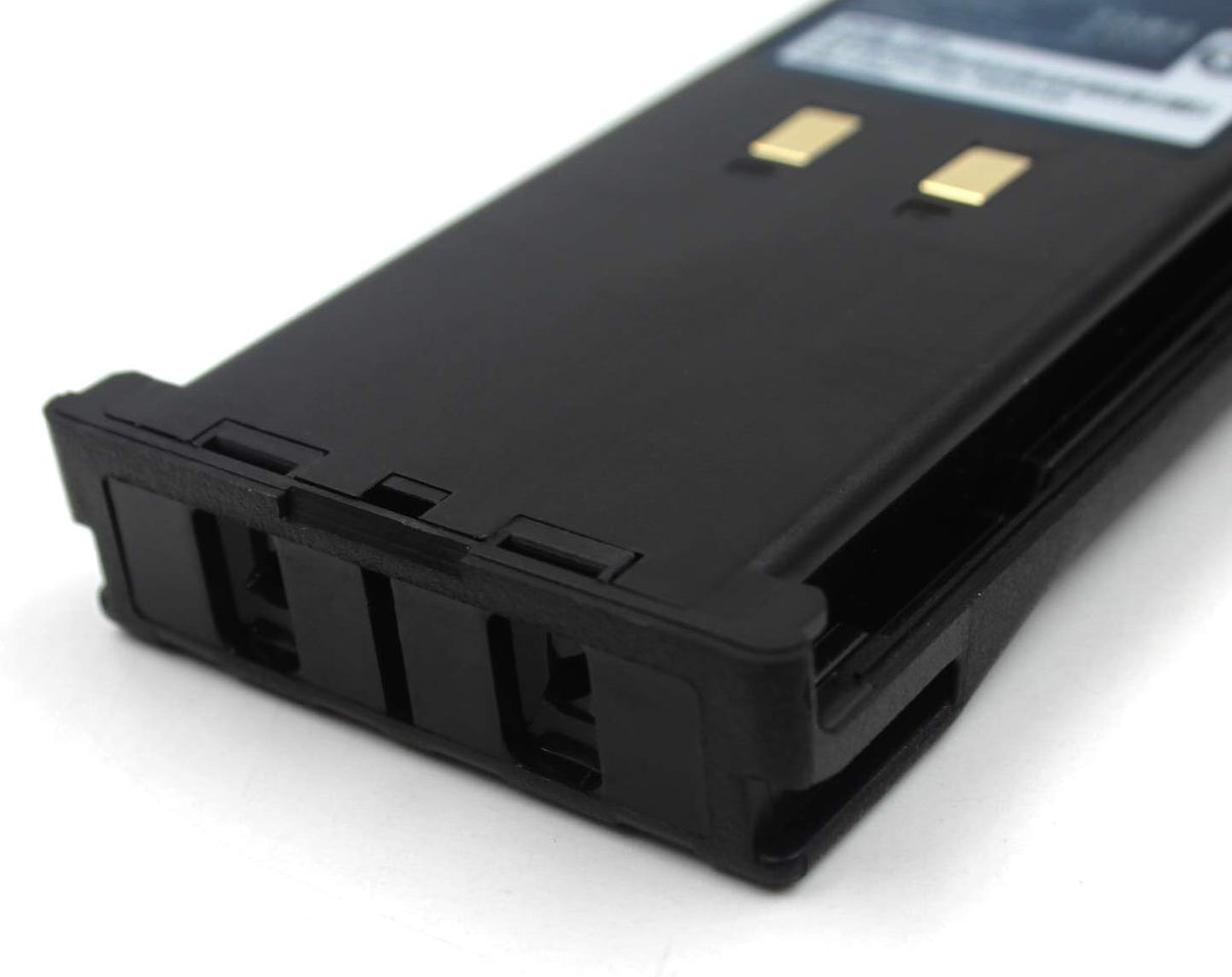 (2-Pack) 7.2V 1800mAh Ni-MH Replacement Battery for Kenwood Two-Way Radio O83794
