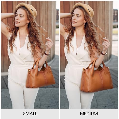 Leather Purses and Handbags Crossbody Bags Shoulder Satchel Bags I821