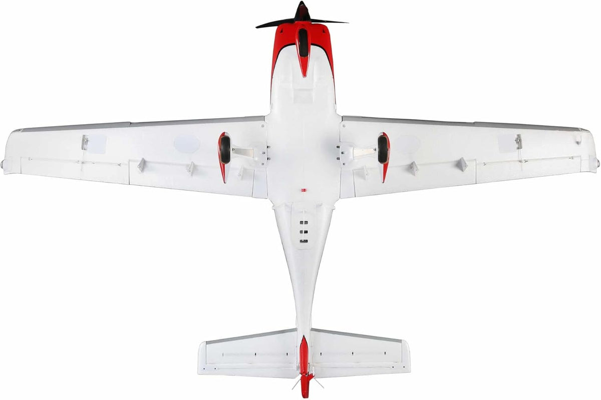 RC Airplane Cirrus SR22T 1.5m BNF Basic T840618