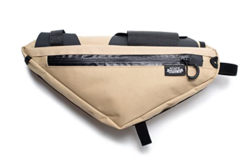 2.5L Olive Bicycle Frame Pouch Bag F292955
