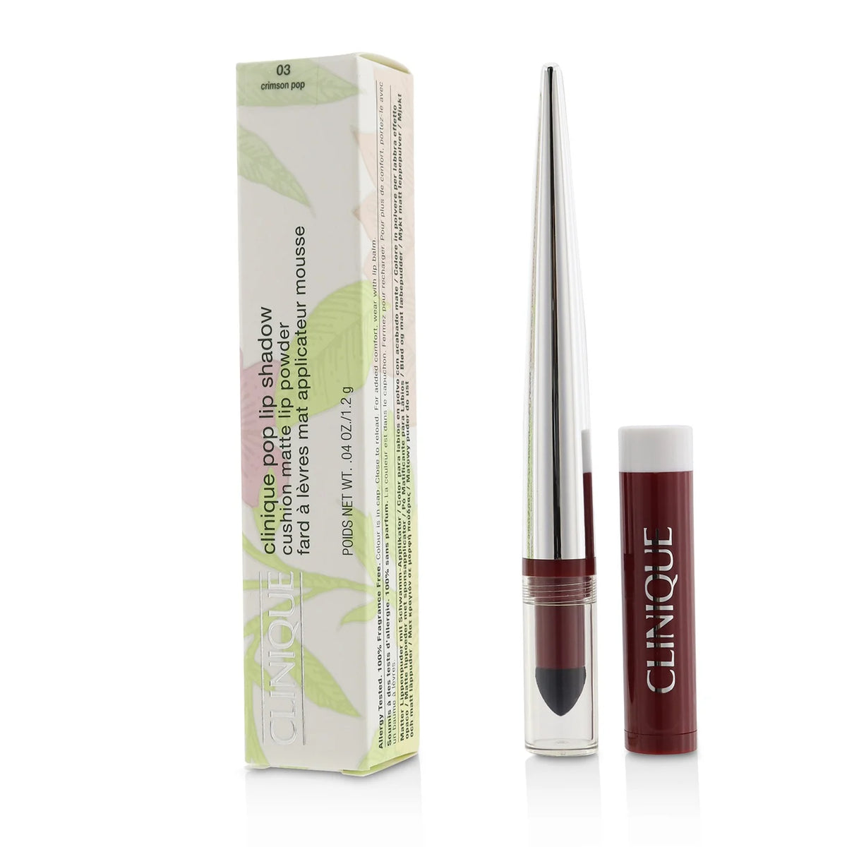 Matte Lip Powder G2776