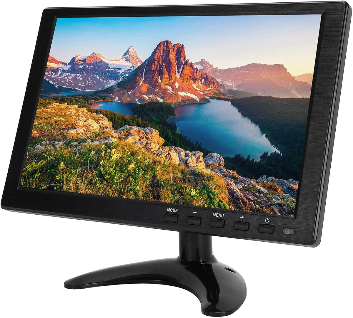 10.1inch TFT Monitor HDMI VGA 1280 X 800 16:10 LED Backlight M156