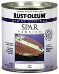 Quart Gloss Clear Marine Spar Varnish K449