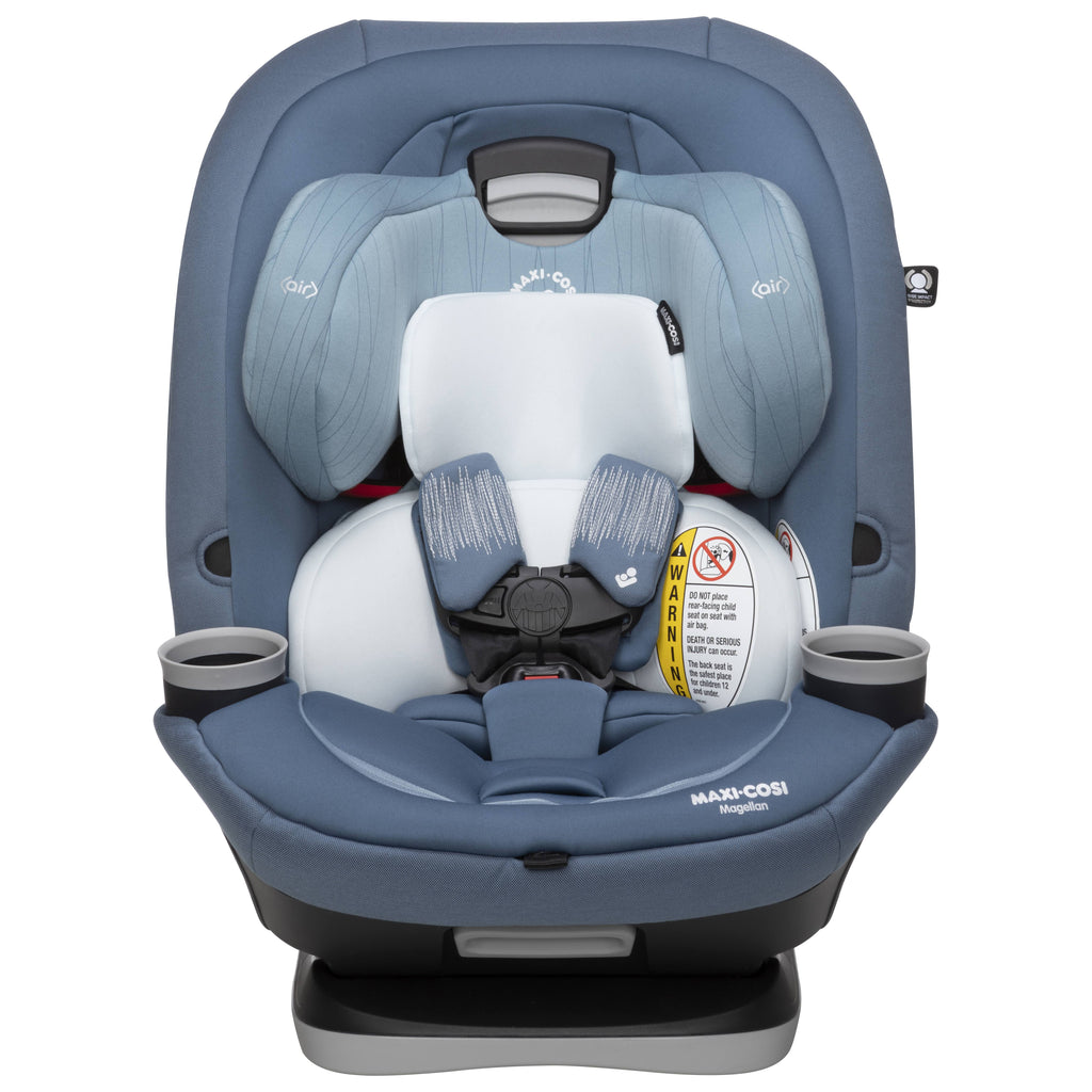 Convertible Car Seat Frequency Blue Q74017